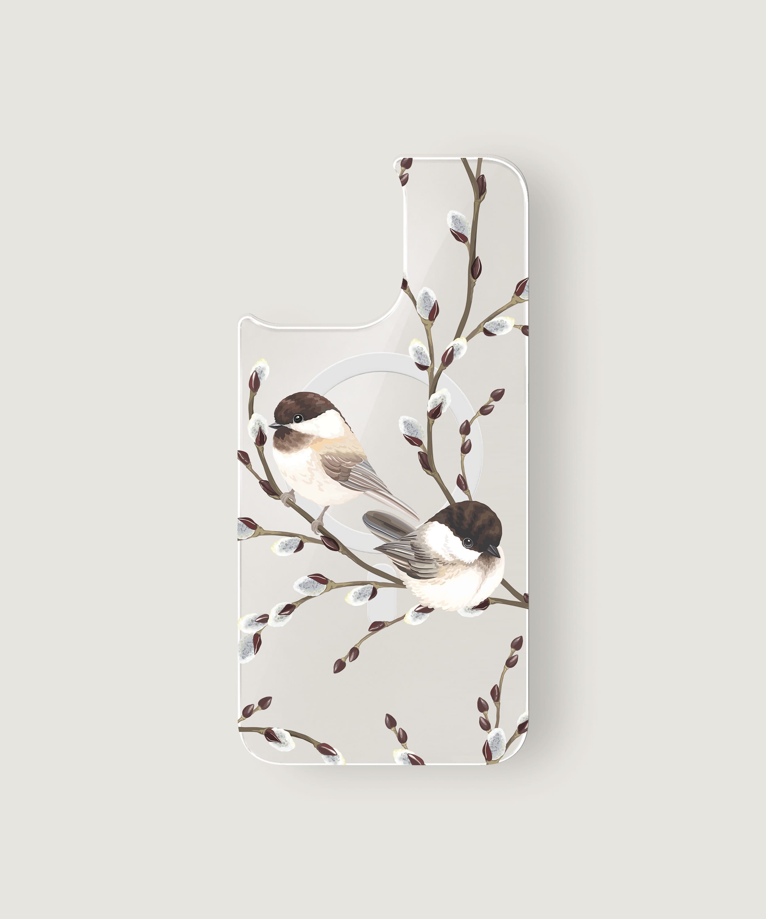 Chickadees