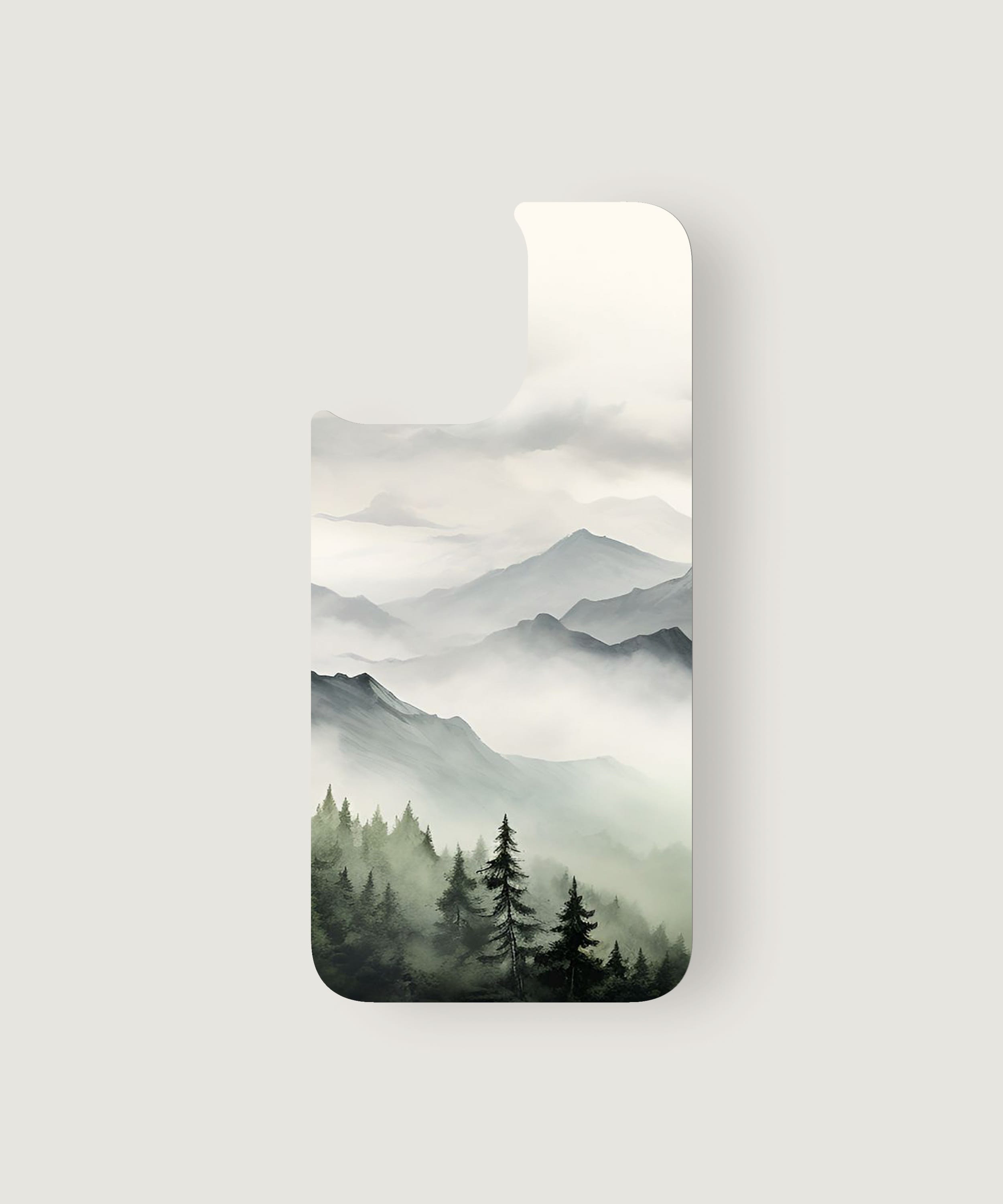 Mountain Veil