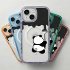 Panda Paint Job
