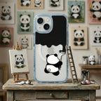 Panda Paint Job