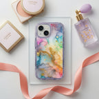 Pastel Alcohol Ink