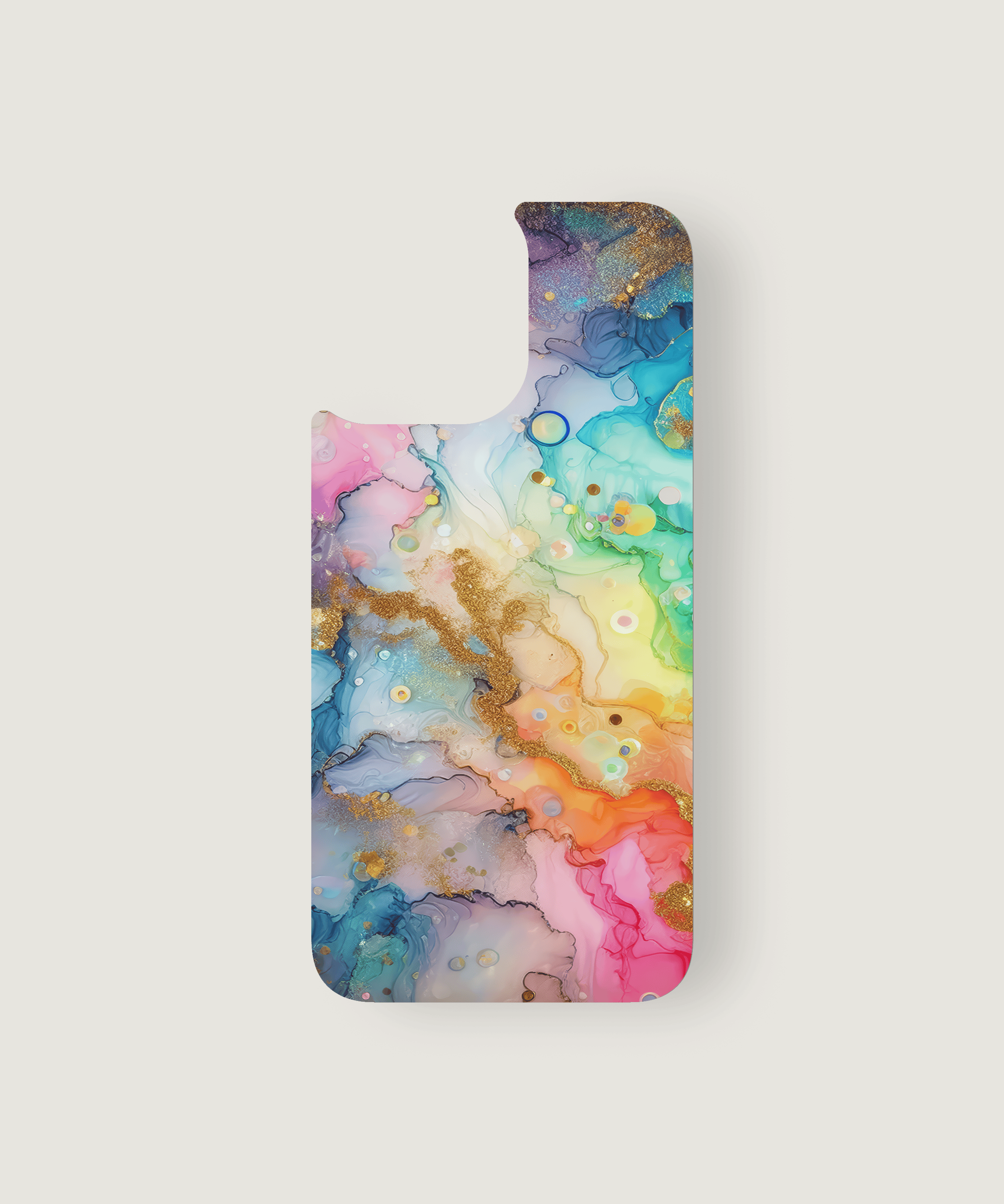 Pastel Alcohol Ink