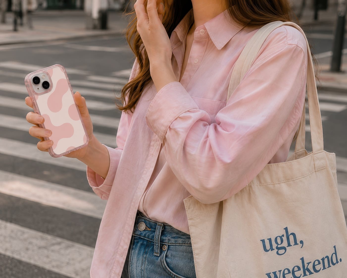 Pink Blob